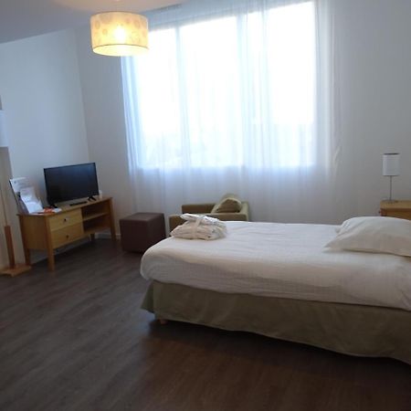 Aparthotel Domitys Les Sarments Blonds Montpellier Exterior foto