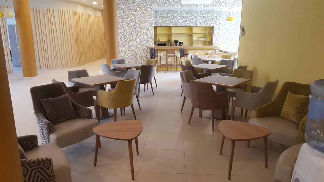Aparthotel Domitys Les Sarments Blonds Montpellier Exterior foto