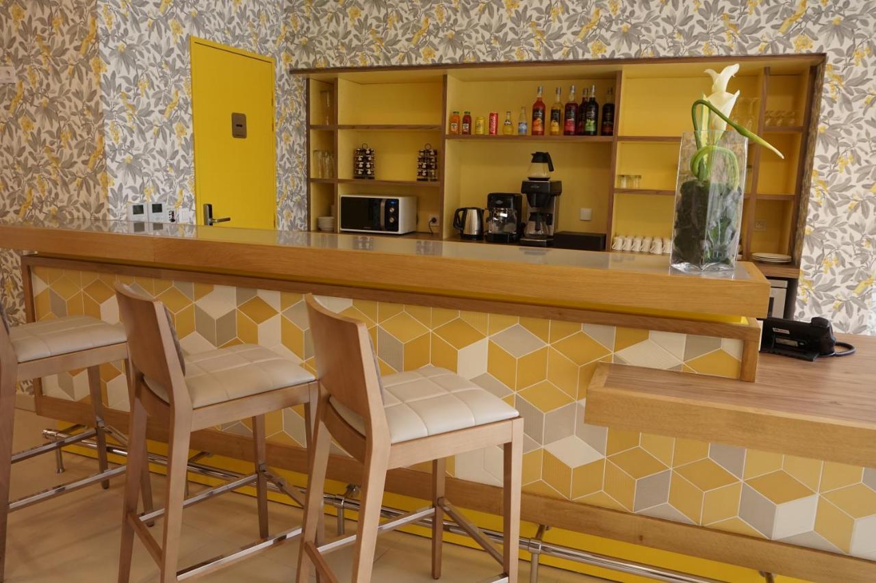 Aparthotel Domitys Les Sarments Blonds Montpellier Exterior foto