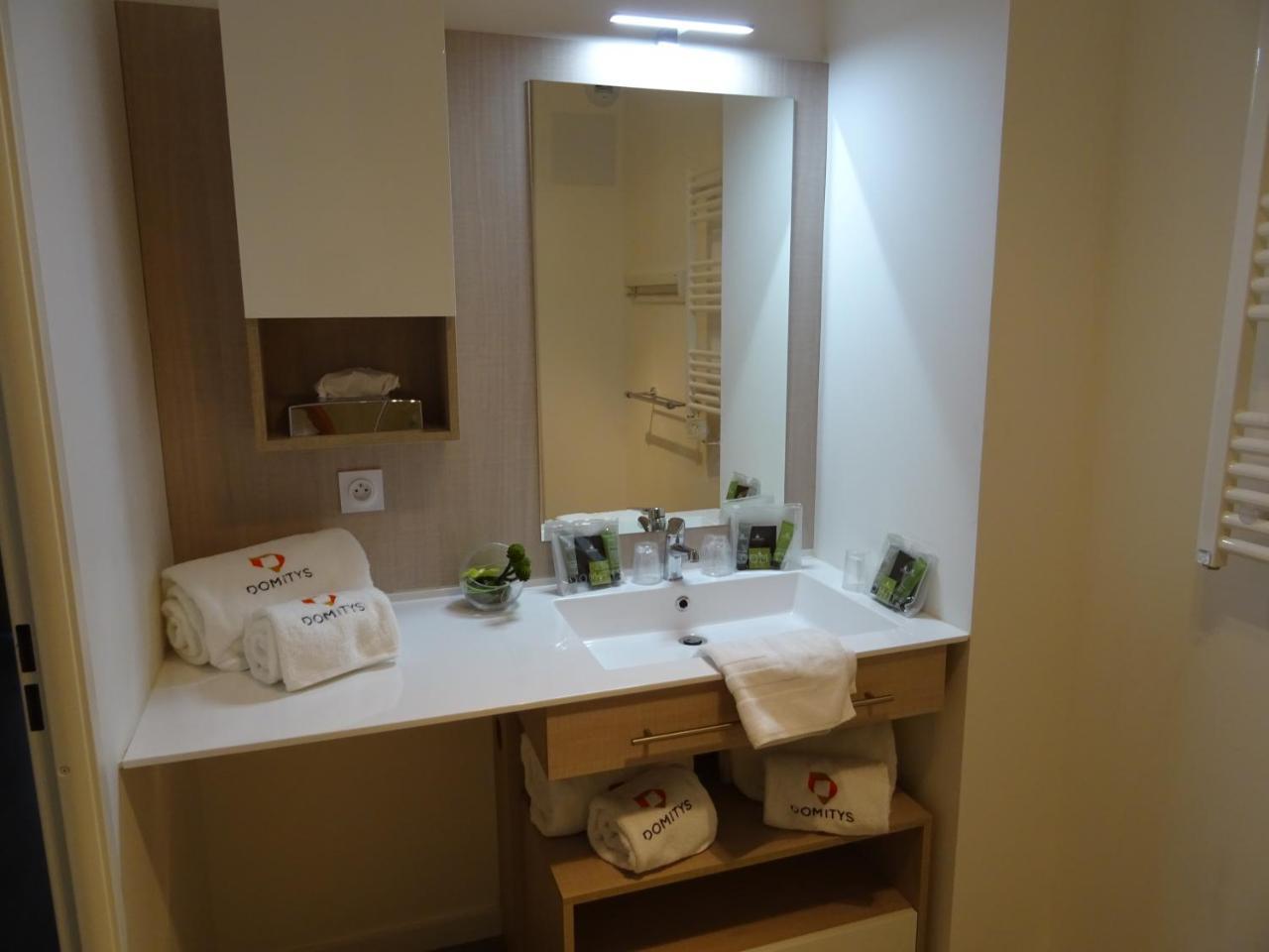 Aparthotel Domitys Les Sarments Blonds Montpellier Exterior foto