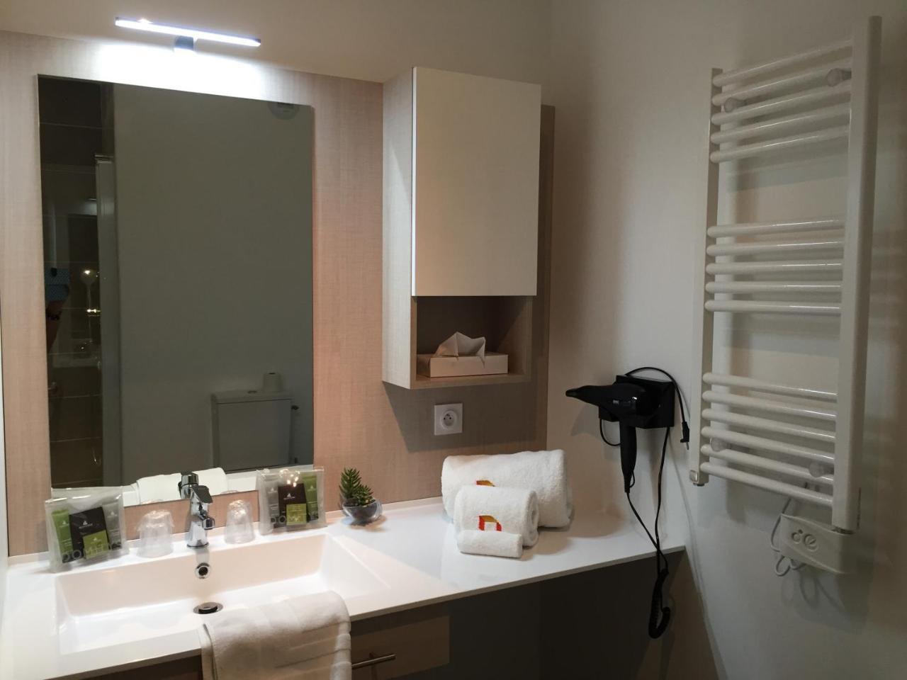 Aparthotel Domitys Les Sarments Blonds Montpellier Exterior foto